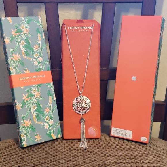 Lucky Brand Jewelry - Lucky Brand Womens Necklace